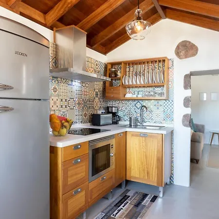 샬레 Tenohomes The Sunset Escape In Carrizales, Masca