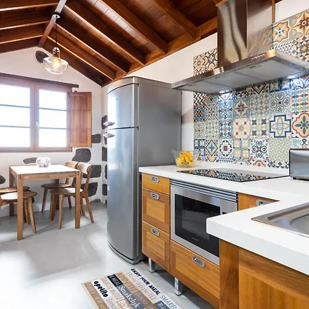 Home2book Nature Carrizales And Masca House & Wifi Domek alpejski Buenavista Del Norte