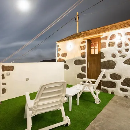 Tenohomes The Sunset Escape In Carrizales, Masca Chalet *