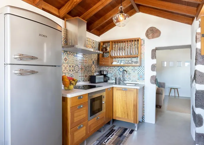 シャレー Tenohomes The Sunset Escape In Carrizales, Masca