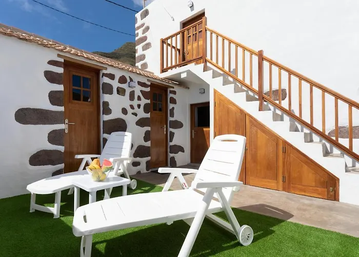 Tenohomes The Sunset Escape In Carrizales, Masca シャレー *