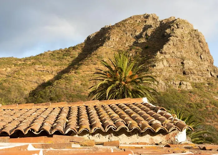 シャレー Tenohomes The Sunset Escape In Carrizales, Masca