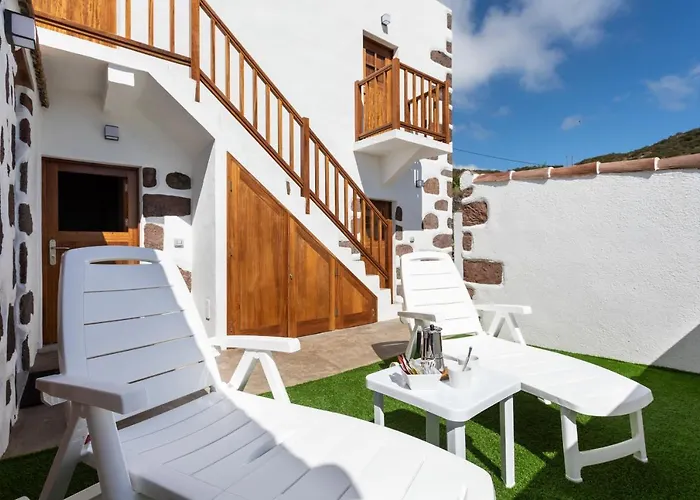 Tenohomes The Sunset Escape In Carrizales, Masca