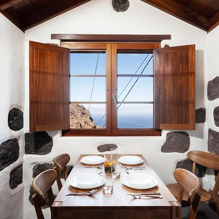 Chalet Tenohomes The Sunset Escape In Carrizales, Masca Buenavista Del Norte