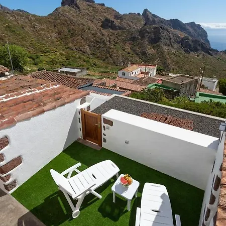 Tenohomes The Sunset Escape In Carrizales, Masca Chalet