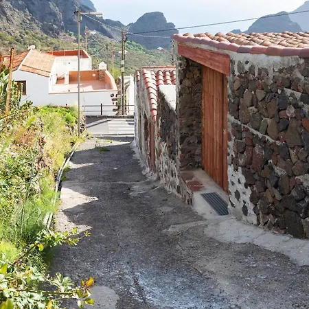 Tenohomes The Sunset Escape In Carrizales, Masca Chalet *