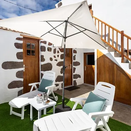 Home2book Nature Carrizales And Masca House & Wifi Chalet Buenavista Del Norte