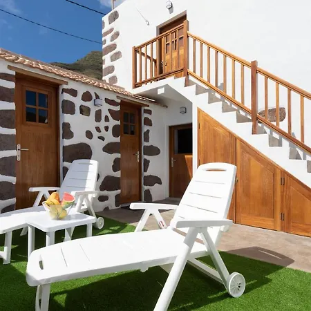 Tenohomes The Sunset Escape In Carrizales, Masca Chalet *