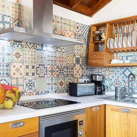 Home2book Nature Carrizales And Masca House & Wifi Buenavista Del Norte