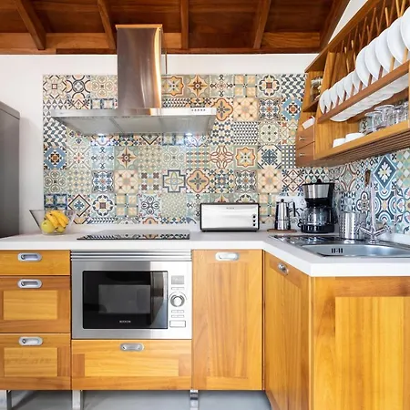 Home2book Nature Carrizales And Masca House & Wifi * Buenavista Del Norte