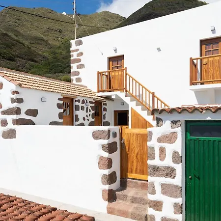 Home2book Nature Carrizales And Masca House & Wifi * Buenavista Del Norte