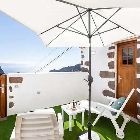 Tenohomes The Sunset Escape In Carrizales, Masca Chalet Buenavista Del Norte