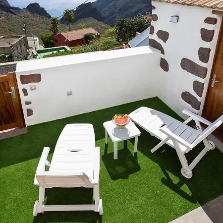 Tenohomes The Sunset Escape In Carrizales, Masca Chalet