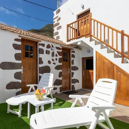 Chalet Home2book Nature Carrizales And Masca House & Wifi Buenavista Del Norte