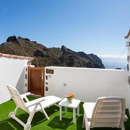 Chalet Tenohomes The Sunset Escape In Carrizales, Masca Buenavista Del Norte