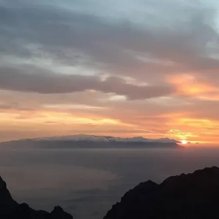 Chalet Tenohomes The Sunset Escape In Carrizales, Masca