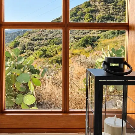 Tenohomes The Sunset Escape In Carrizales, Masca Chalet