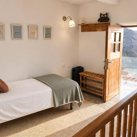 Tenohomes The Sunset Escape In Carrizales, Masca Buenavista Del Norte