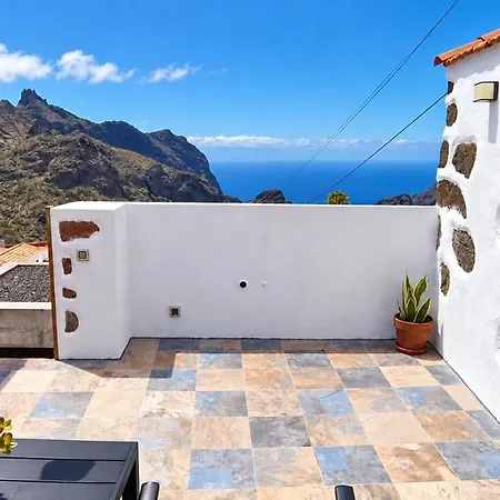 Chalet Tenohomes The Sunset Escape In Carrizales, Masca