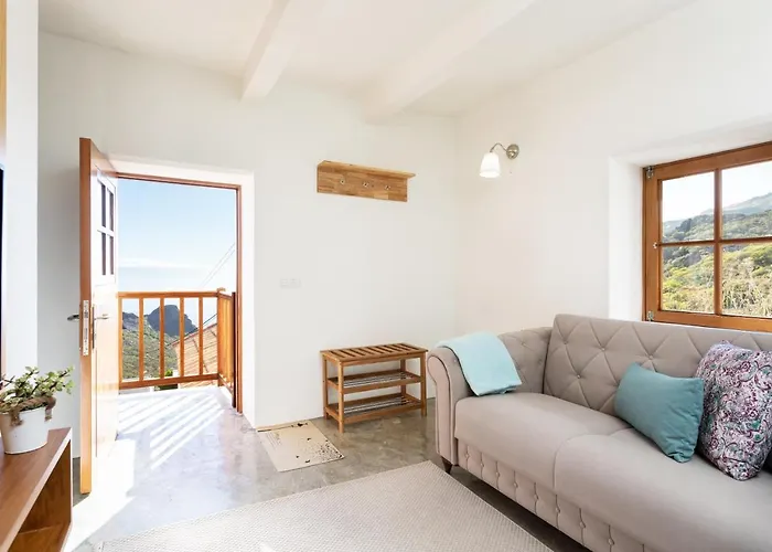 Tenohomes The Sunset Escape In Carrizales, Masca