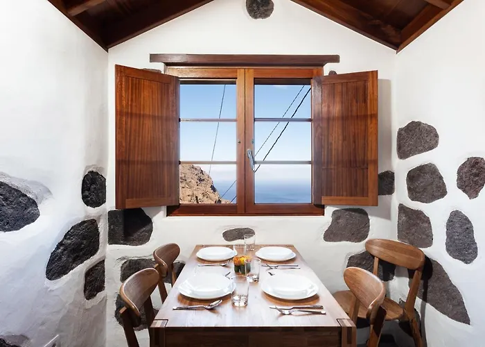 Chalet Tenohomes The Sunset Escape In Carrizales, Masca Buenavista Del Norte