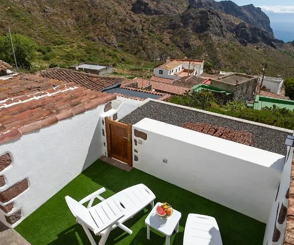 Tenohomes The Sunset Escape In Carrizales, Masca Chalet