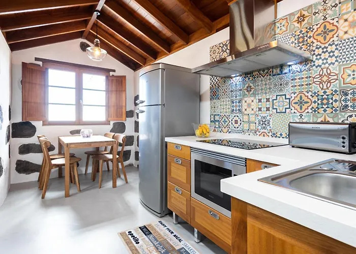 Tenohomes The Sunset Escape In Carrizales, Masca Chalet Buenavista Del Norte