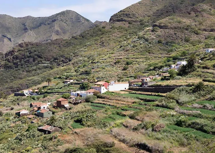 Tenohomes The Sunset Escape In Carrizales, Masca * Buenavista Del Norte