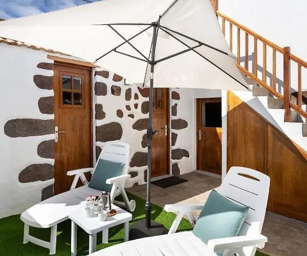 Tenohomes The Sunset Escape In Carrizales, Masca Chalet Buenavista Del Norte