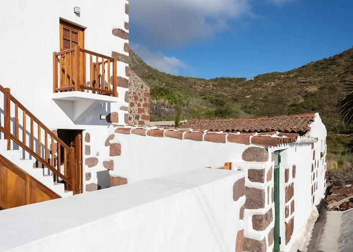 Tenohomes The Sunset Escape In Carrizales, Masca * Buenavista Del Norte