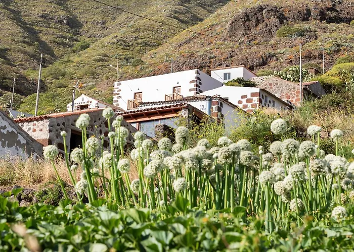 Chalet Tenohomes The Sunset Escape In Carrizales, Masca