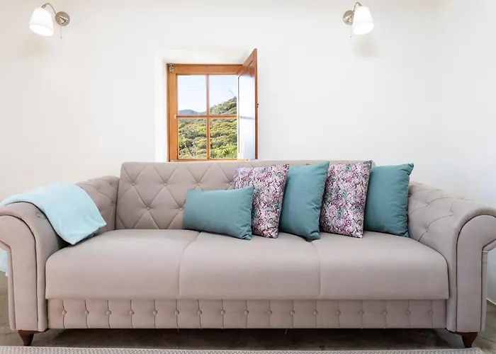 Chalet Tenohomes The Sunset Escape In Carrizales, Masca