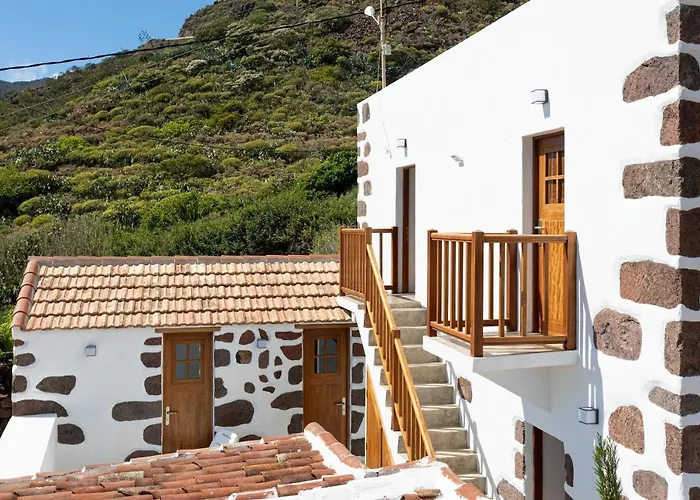 Tenohomes The Sunset Escape In Carrizales, Masca Buenavista Del Norte