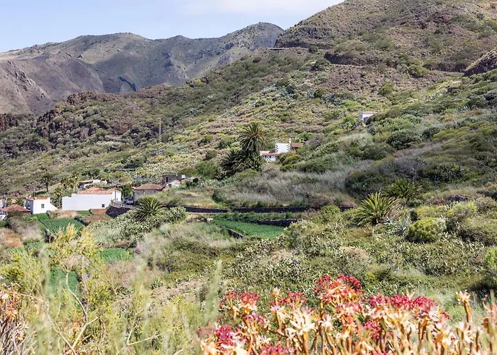 Tenohomes The Sunset Escape In Carrizales, Masca Chalet Buenavista Del Norte