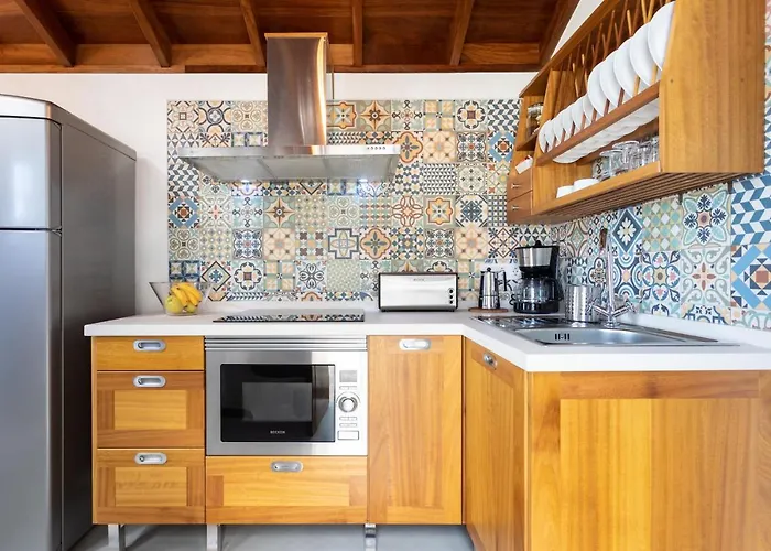 Tenohomes The Sunset Escape In Carrizales, Masca * Buenavista Del Norte