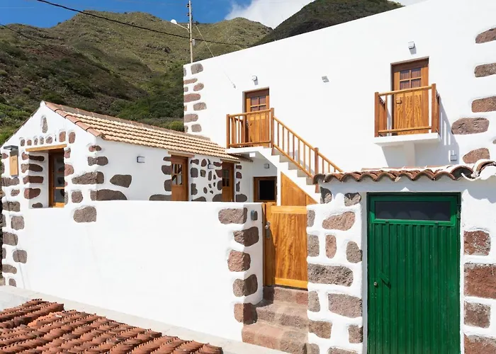 Tenohomes The Sunset Escape In Carrizales, Masca * Buenavista Del Norte