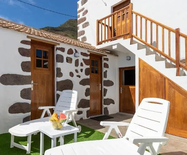 Chalet Tenohomes The Sunset Escape In Carrizales, Masca Buenavista Del Norte