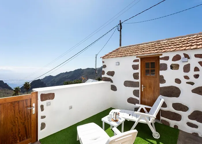 Tenohomes The Sunset Escape In Carrizales, Masca