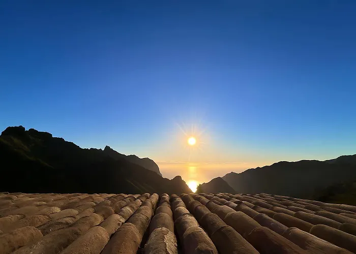 Tenohomes The Sunset Escape In Carrizales, Masca * Buenavista Del Norte